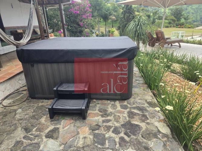 Finca en  Venta en Simon bolivar sb (centro), Copacabana - Miniatura 9