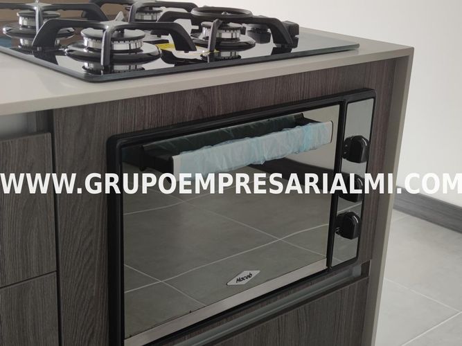 Apartaestudio en Arriendo en El Poblado, Medellín - Miniatura 5