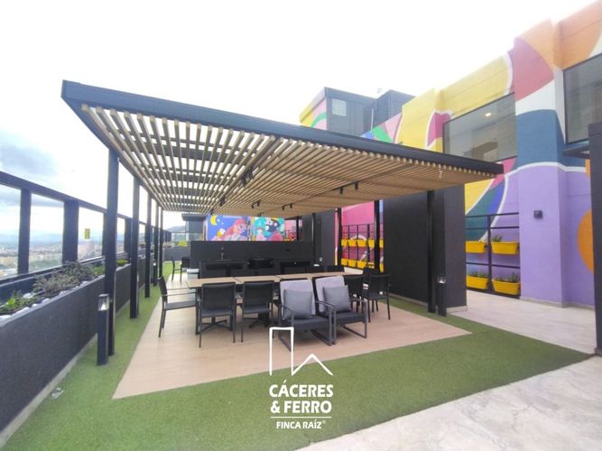 Apartaestudio en Arriendo en Bosque de pinos, Bogotá - Miniatura 14