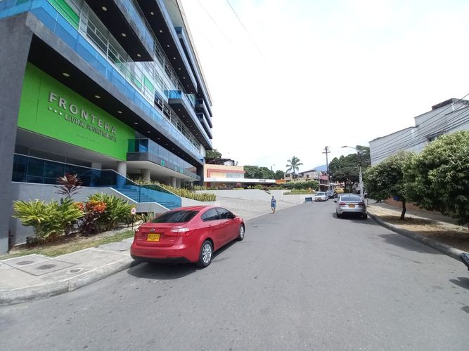 Apartaestudio en Arriendo en Jordan et. vii, Ibagué - Imagen 1
