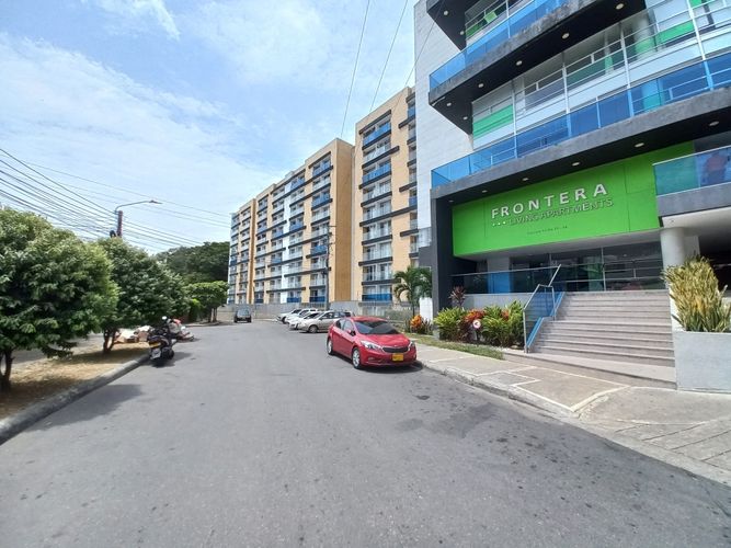 Apartaestudio en Arriendo en Jordan et. vii, Ibagué - Miniatura 2