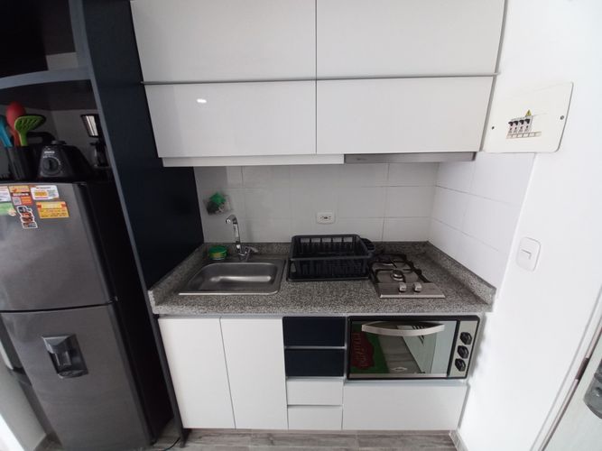 Apartaestudio en Arriendo en Jordan et. vii, Ibagué - Miniatura 13