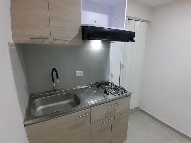 Apartaestudio en Arriendo en Buenos aires, Medellín - Miniatura 2