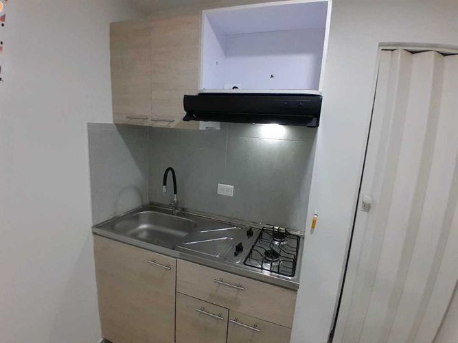 Apartaestudio en Arriendo en Buenos aires, Medellín - Miniatura 3