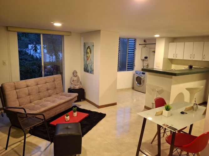Apartaestudio en Arriendo en El trebol, Manizales - Imagen 1