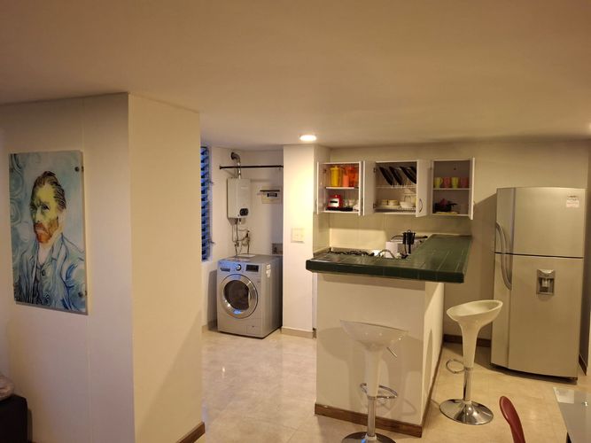 Apartaestudio en Arriendo en El trebol, Manizales - Miniatura 10