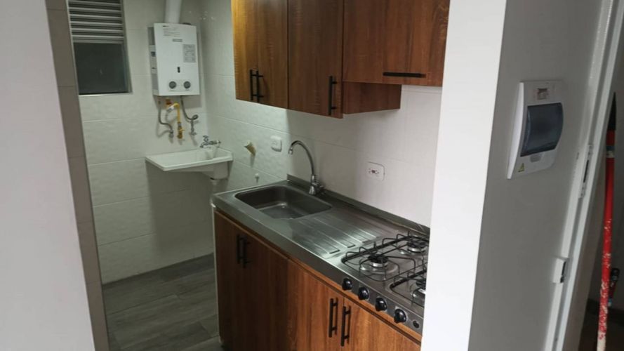 Apartamento en Arriendo en San pablo, Bogotá - Miniatura 2