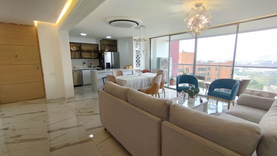 Apartamento en Venta en Santa maria de los angeles, Medellín - Miniatura 3