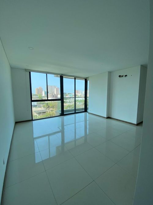 Apartamento en Arriendo en Santa monica, Barranquilla - Imagen 1