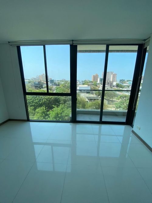 Apartamento en Arriendo en Santa monica, Barranquilla - Miniatura 2