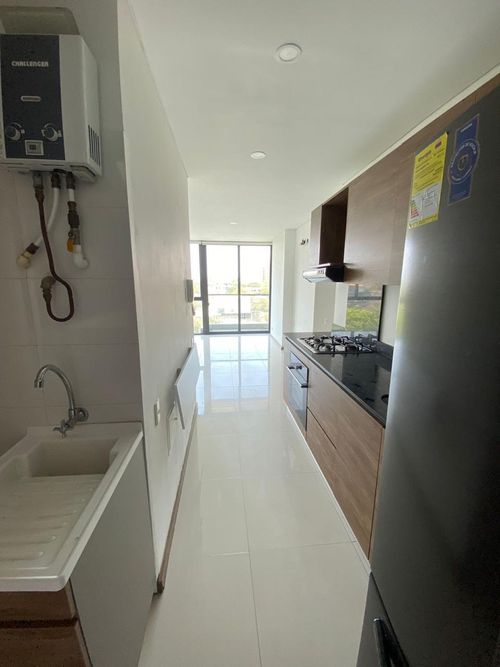 Apartamento en Arriendo en Santa monica, Barranquilla - Miniatura 7