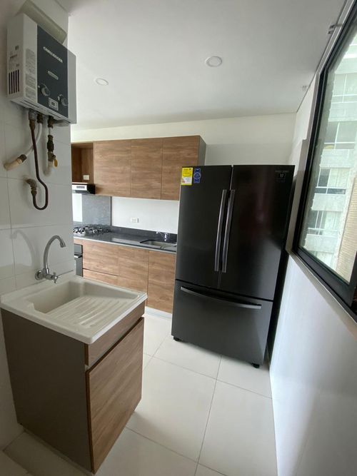 Apartamento en Arriendo en Santa monica, Barranquilla - Miniatura 12