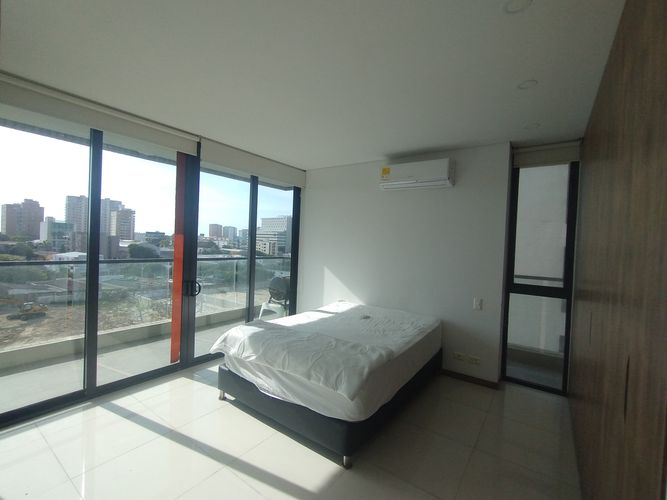Apartamento en Arriendo en Santa monica, Barranquilla - Miniatura 8