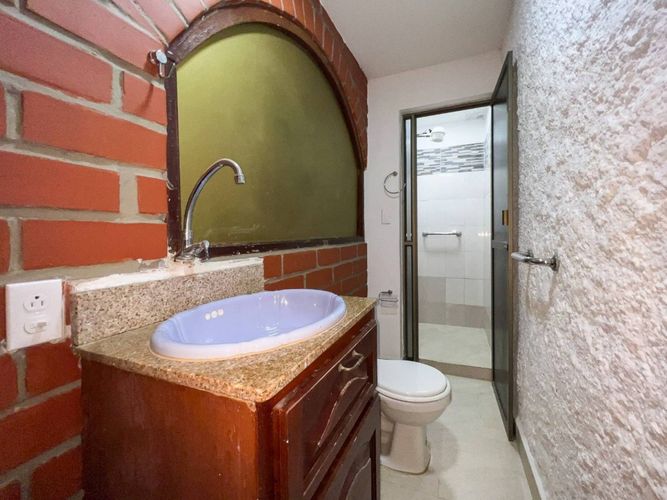 Casa en Arriendo en El chocho, Envigado - Miniatura 12