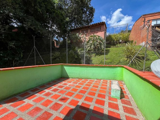 Casa en Arriendo en El chocho, Envigado - Miniatura 18