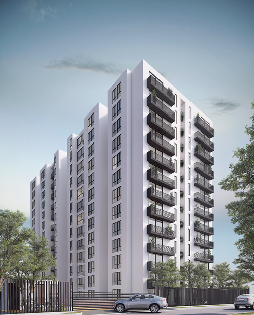 LORETO APARTAMENTOS VIP IBAGUÉ, Apartamentos en Venta en Nuevo bilbao, Ibagué - Imagen 1