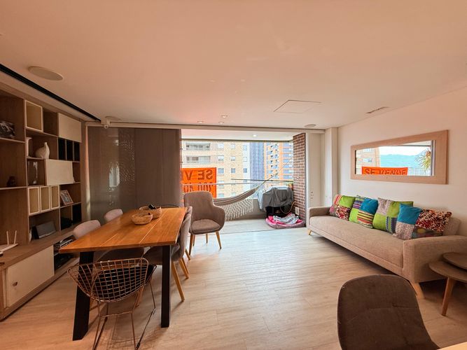 Apartamento en Venta en Ciudad del Río, Medellín - Imagen 1
