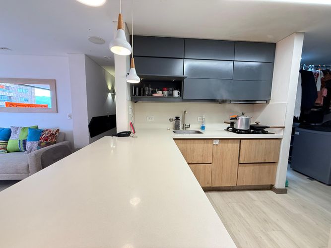 Apartamento en Venta en Ciudad del Río, Medellín - Miniatura 2