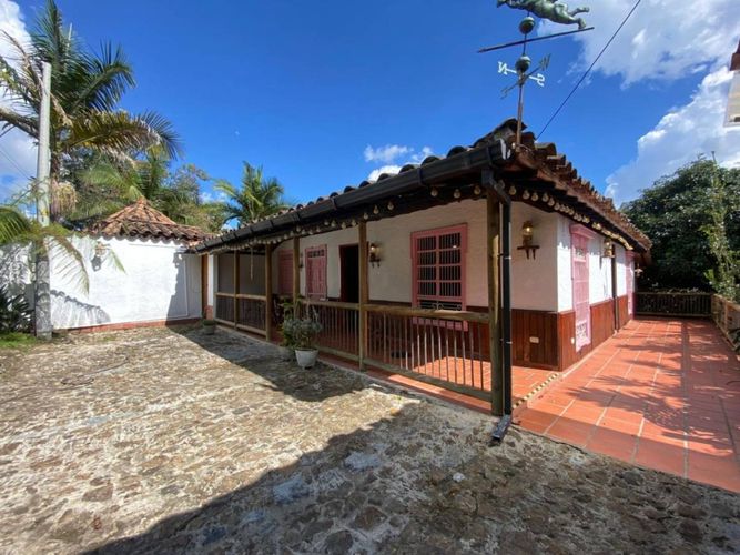 Finca en Arriendo en El Tablazo, Rionegro - Imagen 1