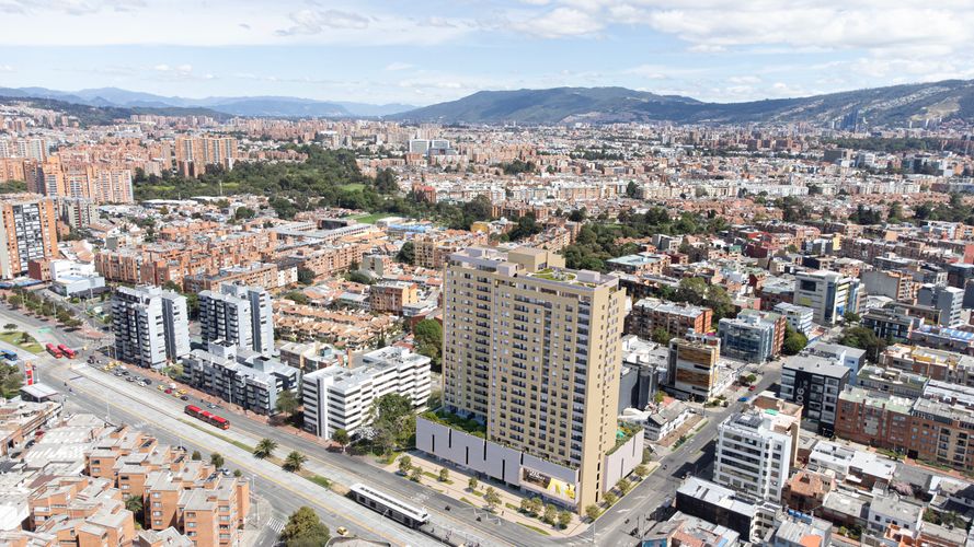 VERONA, Apartamentos en Venta en Ilarco, Bogotá - Miniatura 5