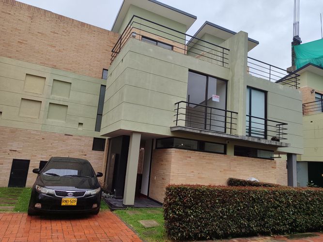 Casa en Arriendo en Vereda La Balsa, Chía - Imagen 1