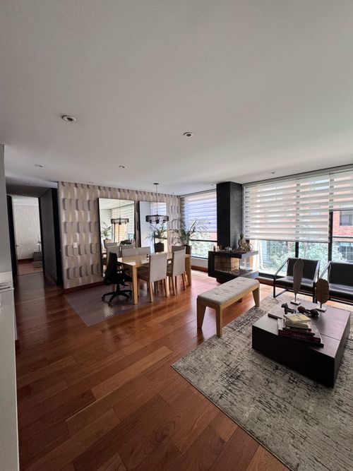 Apartamento en Arriendo en El chico, Bogotá - Miniatura 3