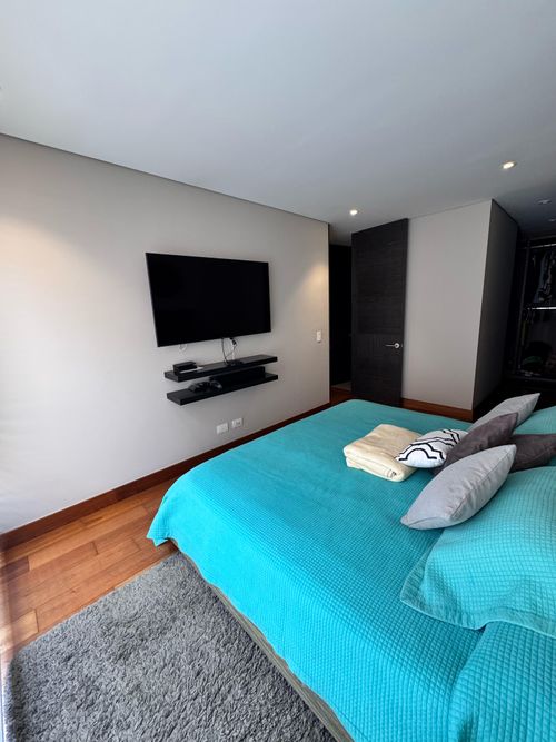 Apartamento en Arriendo en El chico, Bogotá - Miniatura 9