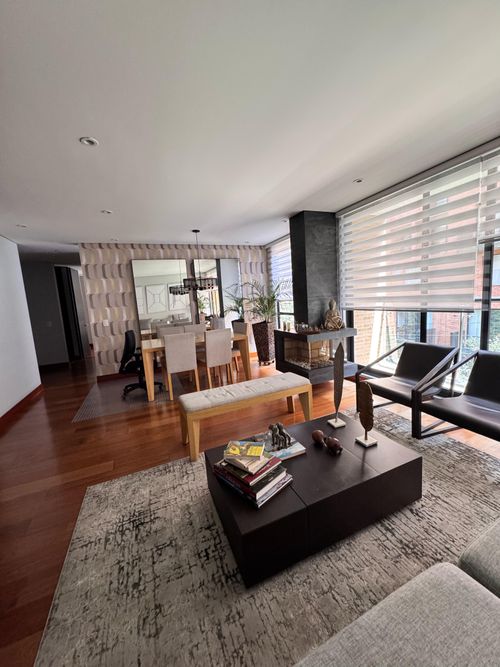 Apartamento en Arriendo en El chico, Bogotá - Miniatura 12