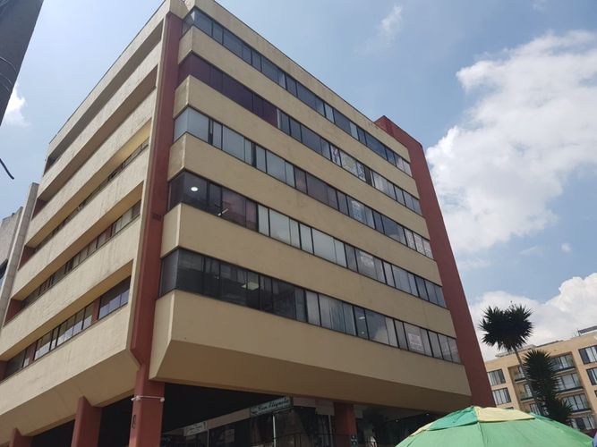 Oficina en  Arriendo en Unicentro Bogotá, Bogotá - Imagen 1