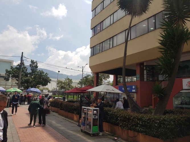 Oficina en  Arriendo en Unicentro Bogotá, Bogotá - Miniatura 11