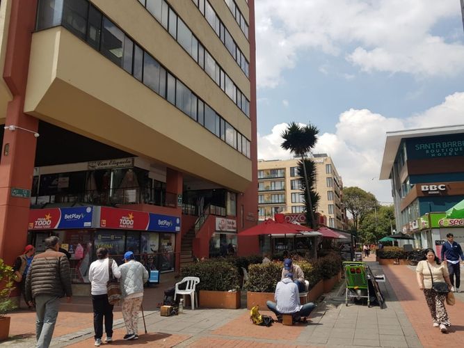 Oficina en  Arriendo en Unicentro Bogotá, Bogotá - Miniatura 13
