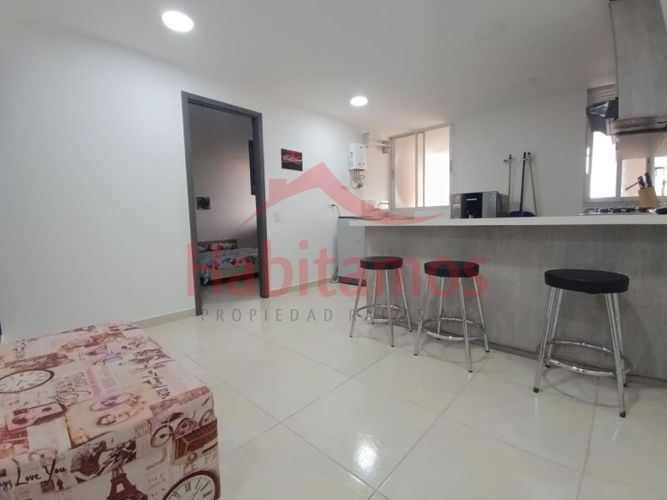 Apartaestudio en  Arriendo en La floresta, Medellín - Miniatura 2