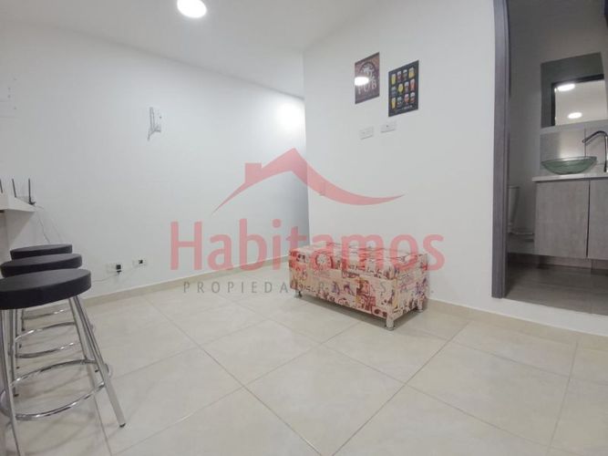 Apartaestudio en  Arriendo en La floresta, Medellín - Miniatura 4