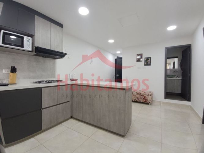 Apartaestudio en  Arriendo en La floresta, Medellín - Miniatura 5