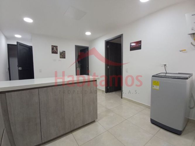 Apartaestudio en  Arriendo en La floresta, Medellín - Miniatura 6