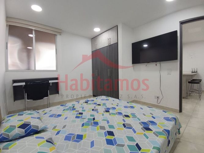 Apartaestudio en  Arriendo en La floresta, Medellín - Miniatura 8