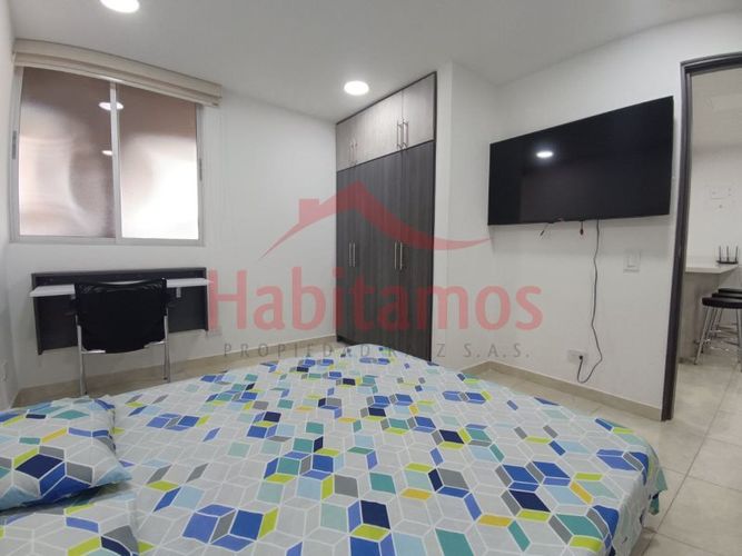 Apartaestudio en  Arriendo en La floresta, Medellín - Miniatura 9
