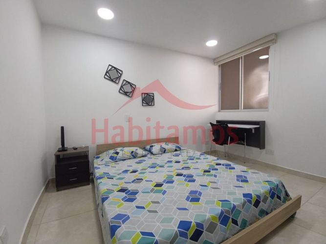 Apartaestudio en  Arriendo en La floresta, Medellín - Miniatura 10