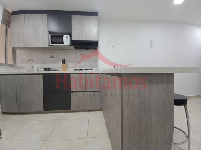Apartaestudio en  Arriendo en La floresta, Medellín - Miniatura 11