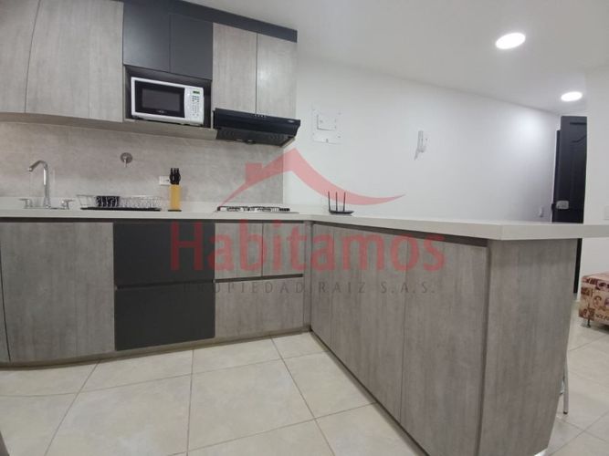 Apartaestudio en  Arriendo en La floresta, Medellín - Miniatura 12