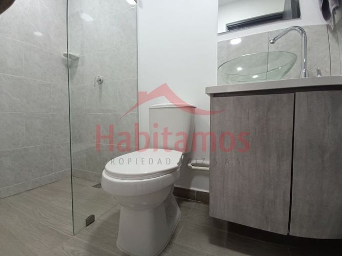 Apartaestudio en  Arriendo en La floresta, Medellín - Miniatura 13