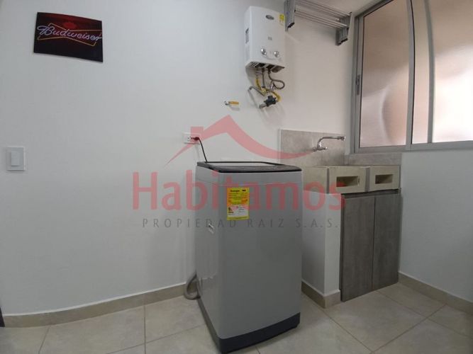 Apartaestudio en  Arriendo en La floresta, Medellín - Miniatura 14
