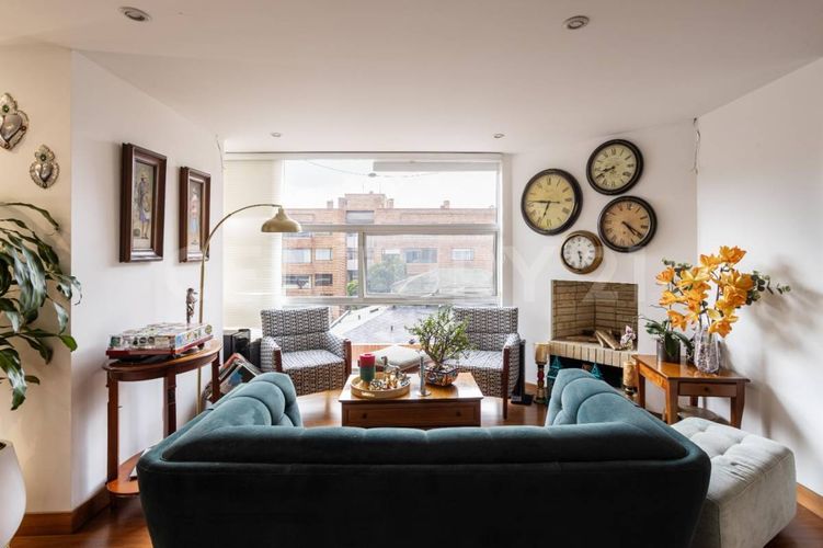 Apartamento en  Venta en San patricio, Bogotá - Miniatura 2