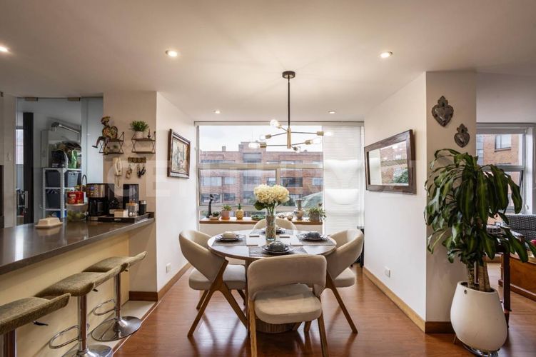 Apartamento en  Venta en San patricio, Bogotá - Miniatura 3