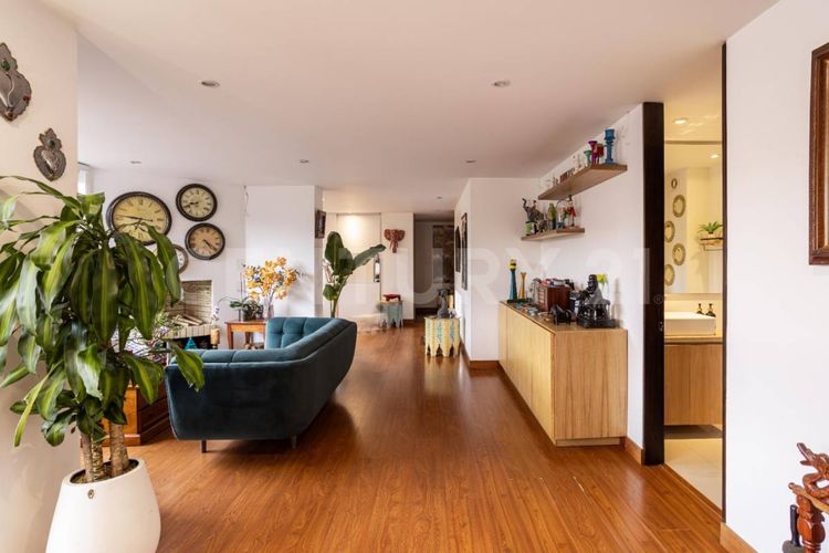 Apartamento en  Venta en San patricio, Bogotá - Miniatura 4