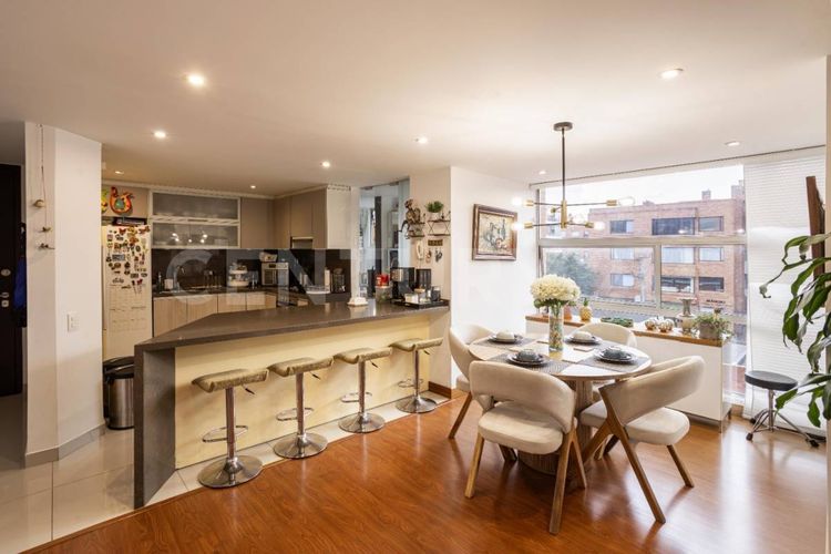 Apartamento en  Venta en San patricio, Bogotá - Miniatura 6