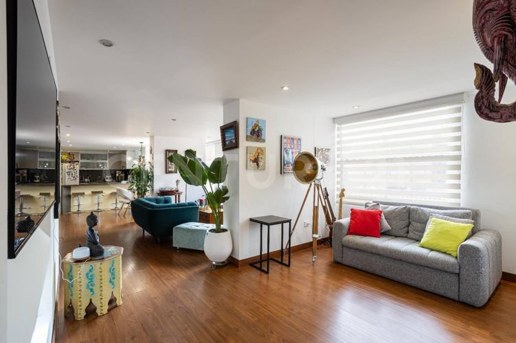 Apartamento en  Venta en San patricio, Bogotá - Miniatura 9