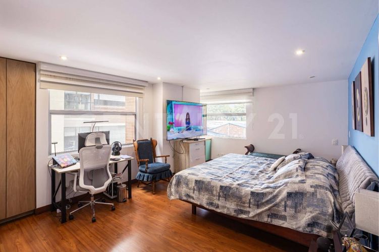 Apartamento en  Venta en San patricio, Bogotá - Miniatura 11