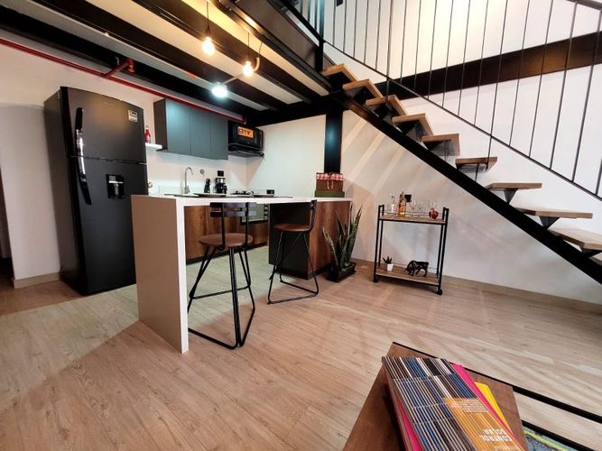 Apartaestudio en Venta en Centro, Medellín - Imagen 1