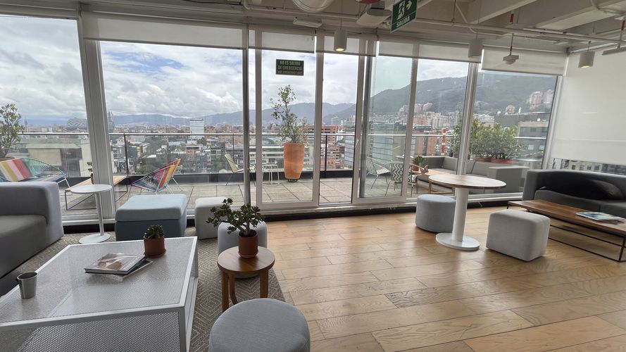 Oficina en Arriendo en El nogal, Bogotá - Imagen 1
